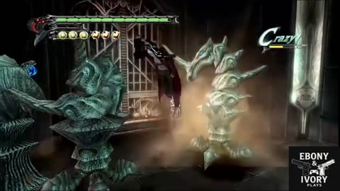 Clean Devil goes to Love Planet in Devil May Cry 3