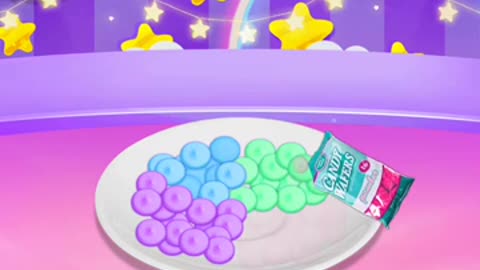 Unicorn Cooking: Unicorn Ice Cream