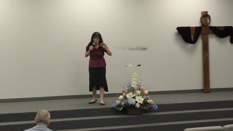 "Developing A Closer Walk With God" (Sunday June 29, 2025)
