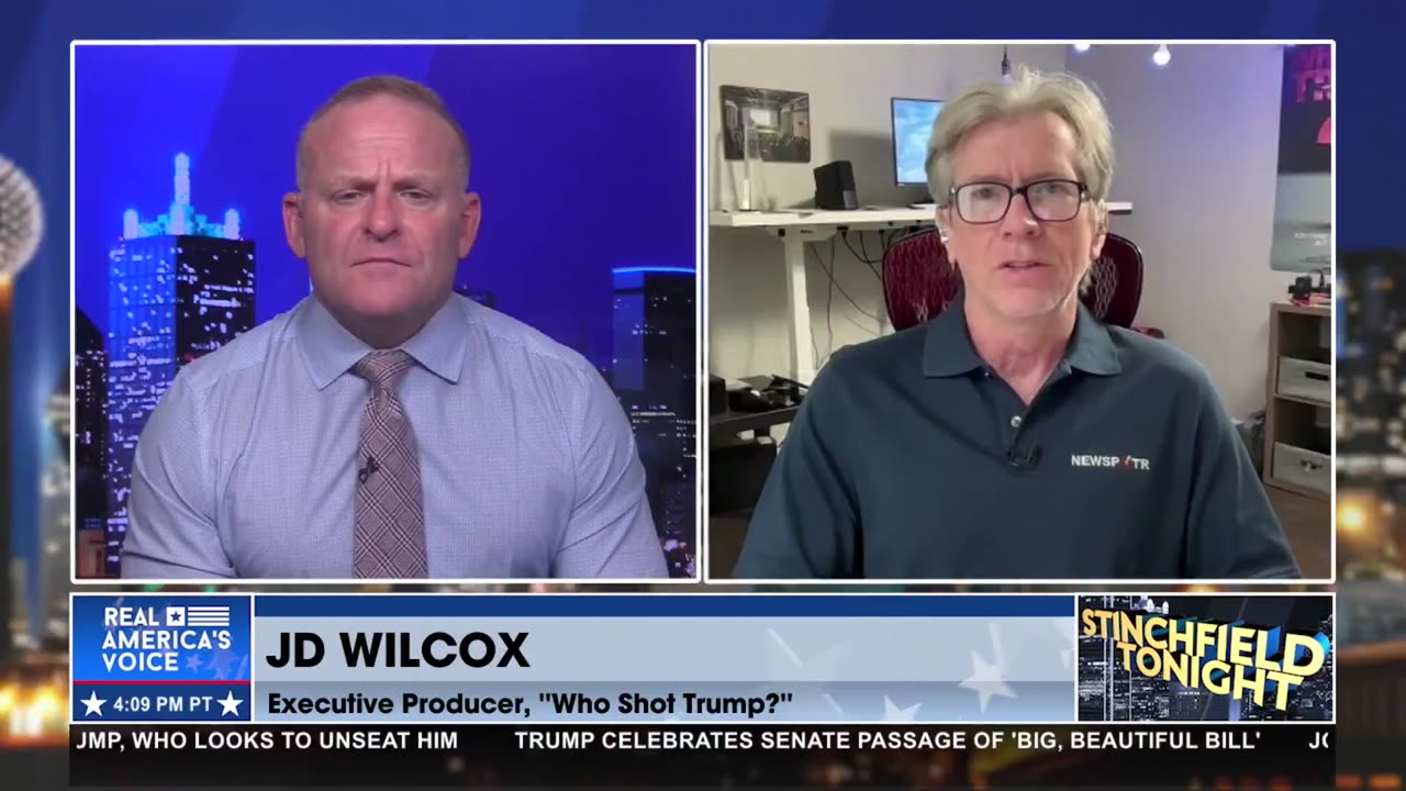 DOCUMENTARY ALLEGES TWO SHOOTERS IN BUTLER, PA