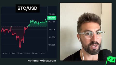 Bitcoin's Volatility Is a Feature, Not a Bug