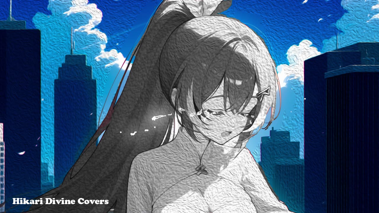 Nanashi Mumei - Heather - Conan Gray - AI Cover
