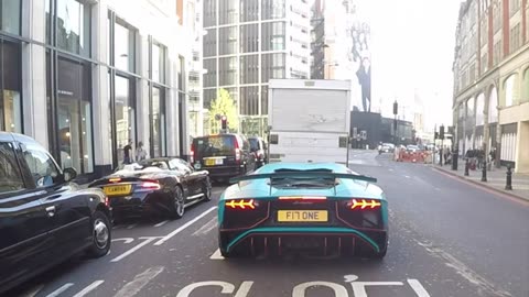 Bring a Lamborghini Aventador in front of a beautiful woman and get pranked