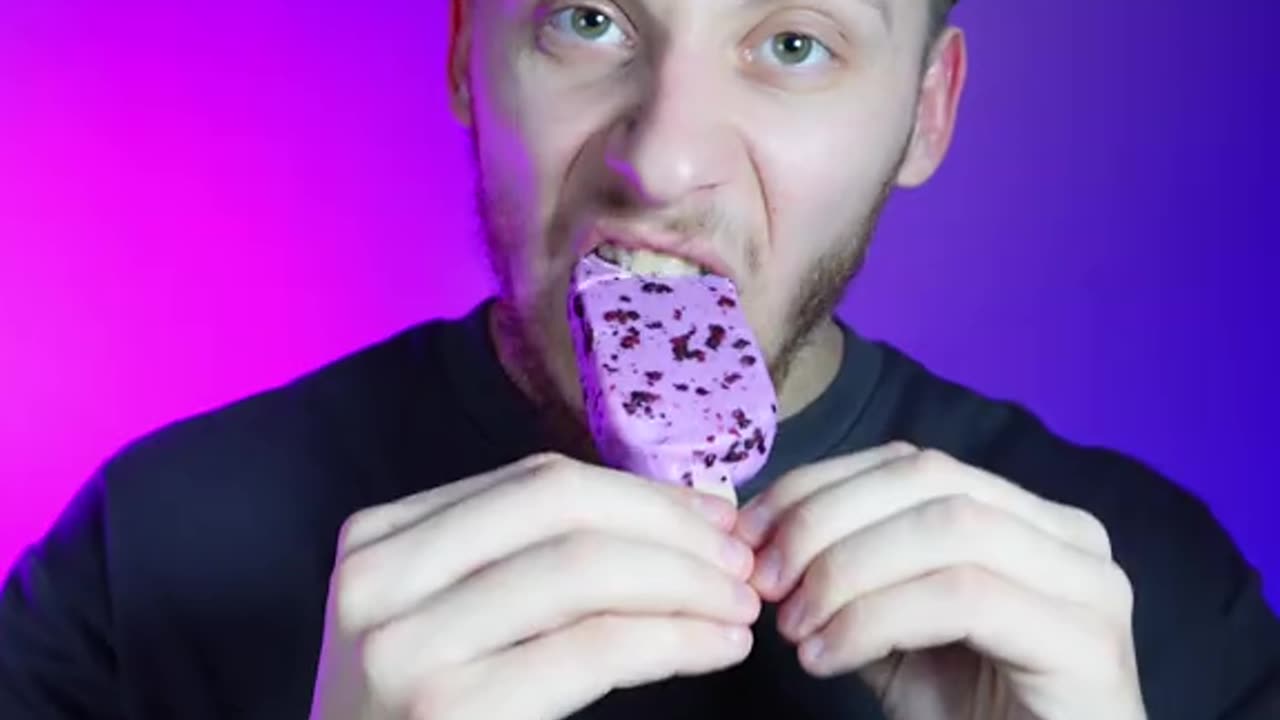 #asmr #mukbang #flag #icecreams #chocolate #mukbangs #food
