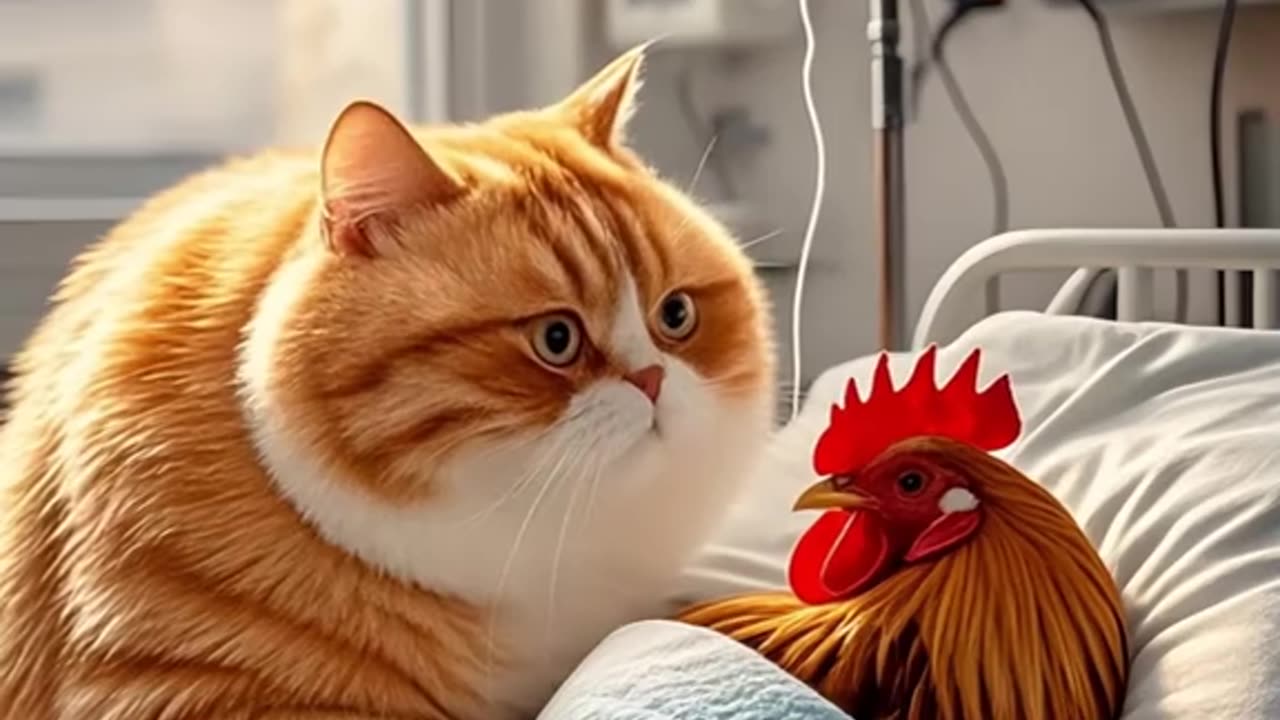 Naughty Cats