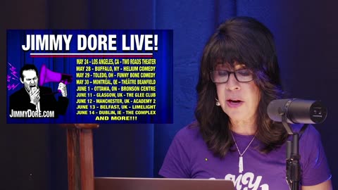 Last known living Hamas hostage Edan Alexander released▮The Jimmy Dore Show