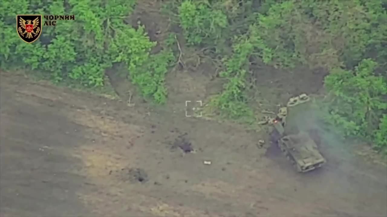 HIMARS Smash into Russian SAM Radar