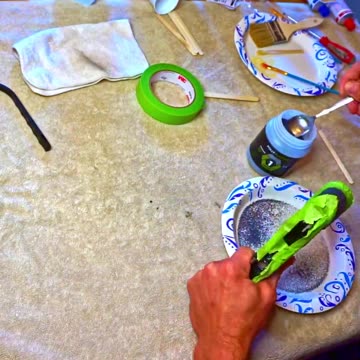 DIY Custom Pistol Grip & Silicon Carbide