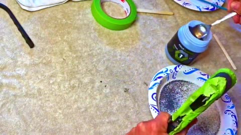 DIY Custom Pistol Grip & Silicon Carbide