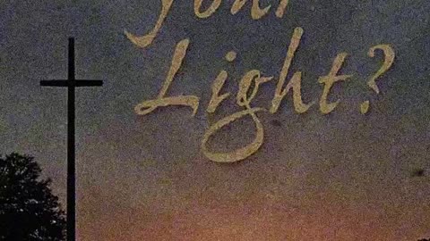 Where's Your Light