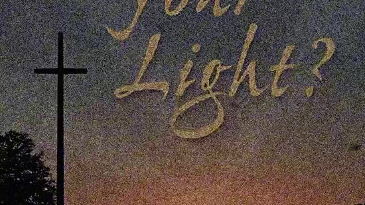 Where's Your Light