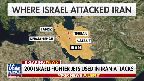 Trump Issues Warning To Iran