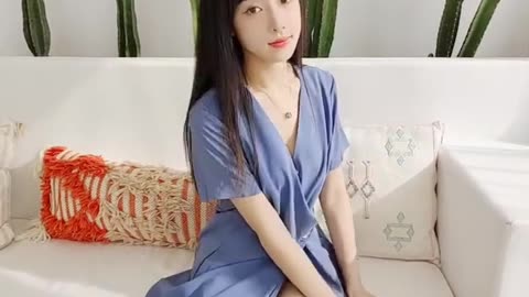 4K Beautiful Girl 200