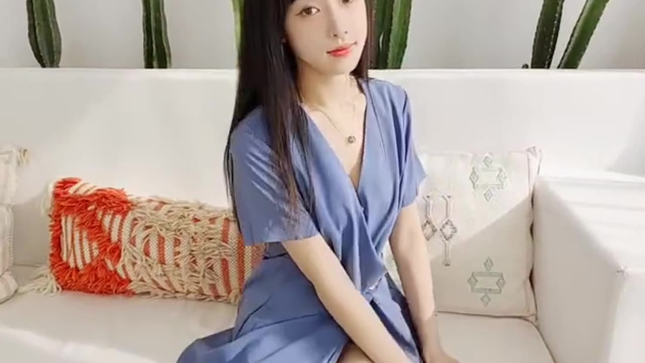 4K Beautiful Girl 200