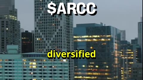 Aries Capital Soars On Attractive Dividend Yield $ARCC #stonks #investing #genbet