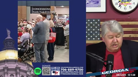 Voice of Rural America - REPLAY - June 9, 2025
