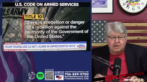 Voice of Rural America - REPLAY - June 9, 2025