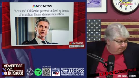 Voice of Rural America - REPLAY - June 9, 2025