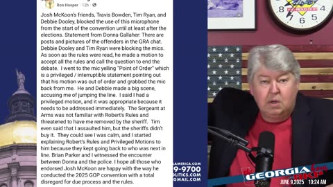 Voice of Rural America - REPLAY - June 9, 2025