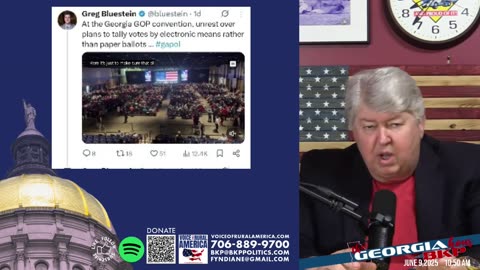 Voice of Rural America - REPLAY - June 9, 2025