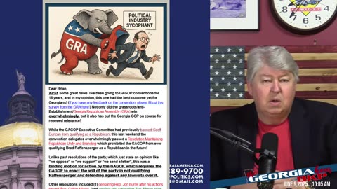 Voice of Rural America - REPLAY - June 9, 2025