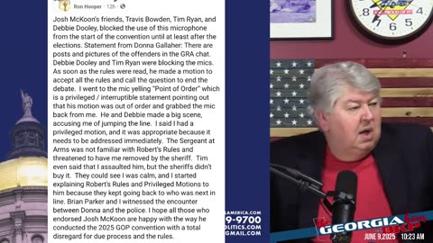 Voice of Rural America - REPLAY - June 9, 2025
