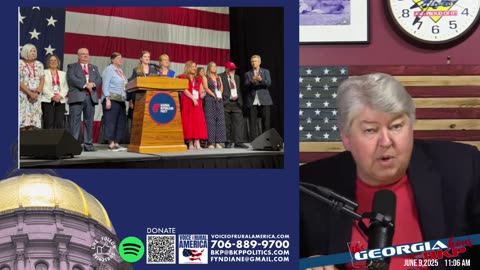 Voice of Rural America - REPLAY - June 9, 2025