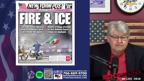 Voice of Rural America - REPLAY - June 9, 2025