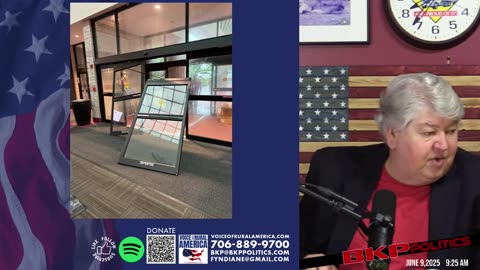 Voice of Rural America - REPLAY - June 9, 2025