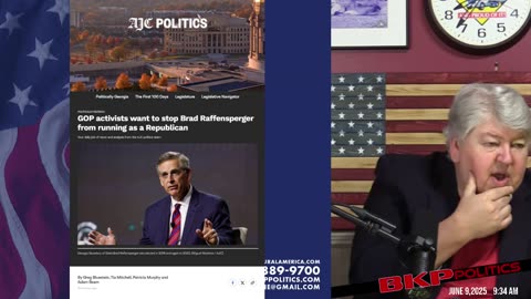 Voice of Rural America - REPLAY - June 9, 2025