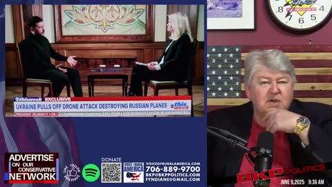 Voice of Rural America - REPLAY - June 9, 2025