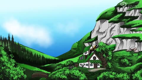 little Hut