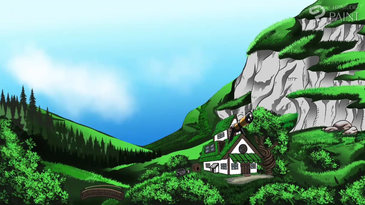 little Hut