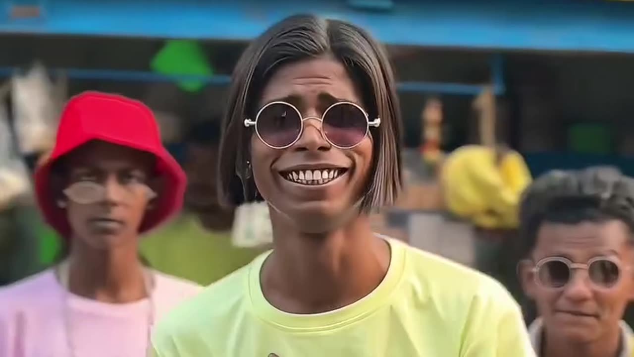 How indian’s chapri (cringe) looks like| must watch|