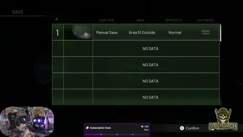 Live from the WtF Grotto: Prestige Master! I have acquired the target, now what? #disabledveteran #adhd #ptsd #gamer
