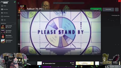 Live from the WtF Grotto: Prestige Master! I have acquired the target, now what? #disabledveteran #adhd #ptsd #gamer