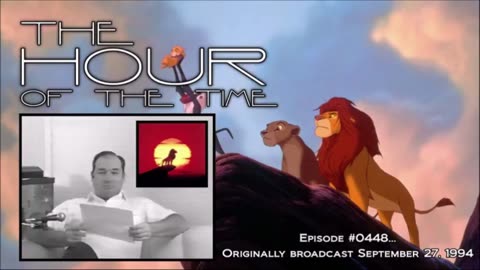 6-29 BILL COOPER HOUR OF THE TIME MARATHON!