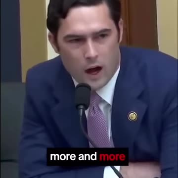 Brandon Gill Cooked the Democrats