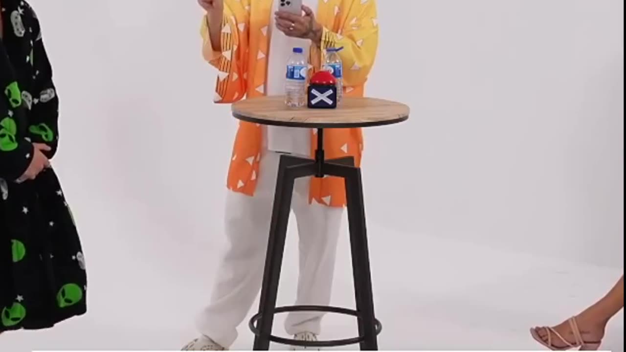 Colocar antes de entrar