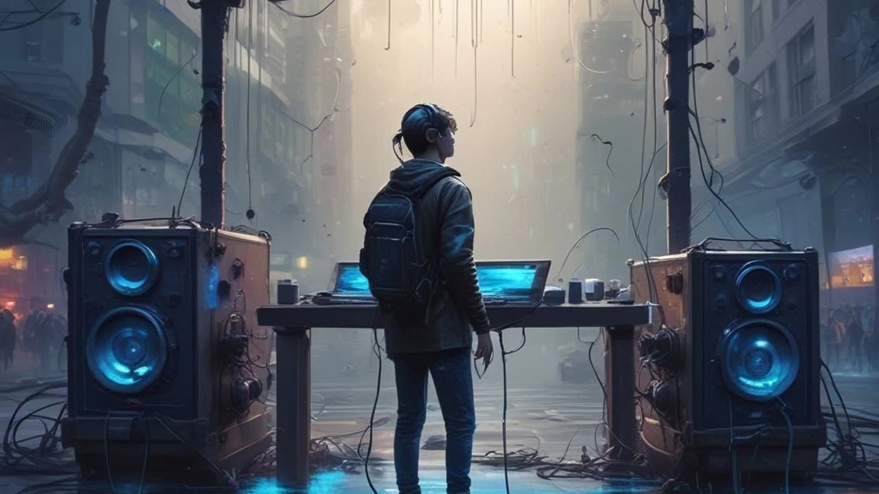 Drum'n'Bass - Liquid Funk 20