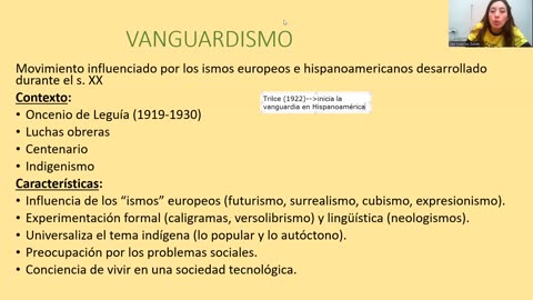 VONEX SEMESTRAL 2024 | Semana 14 | Literatura