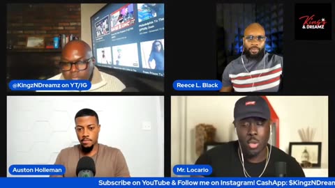 Game or No Games ft @AustonHolleman @MrLocario @ReeceLBlack