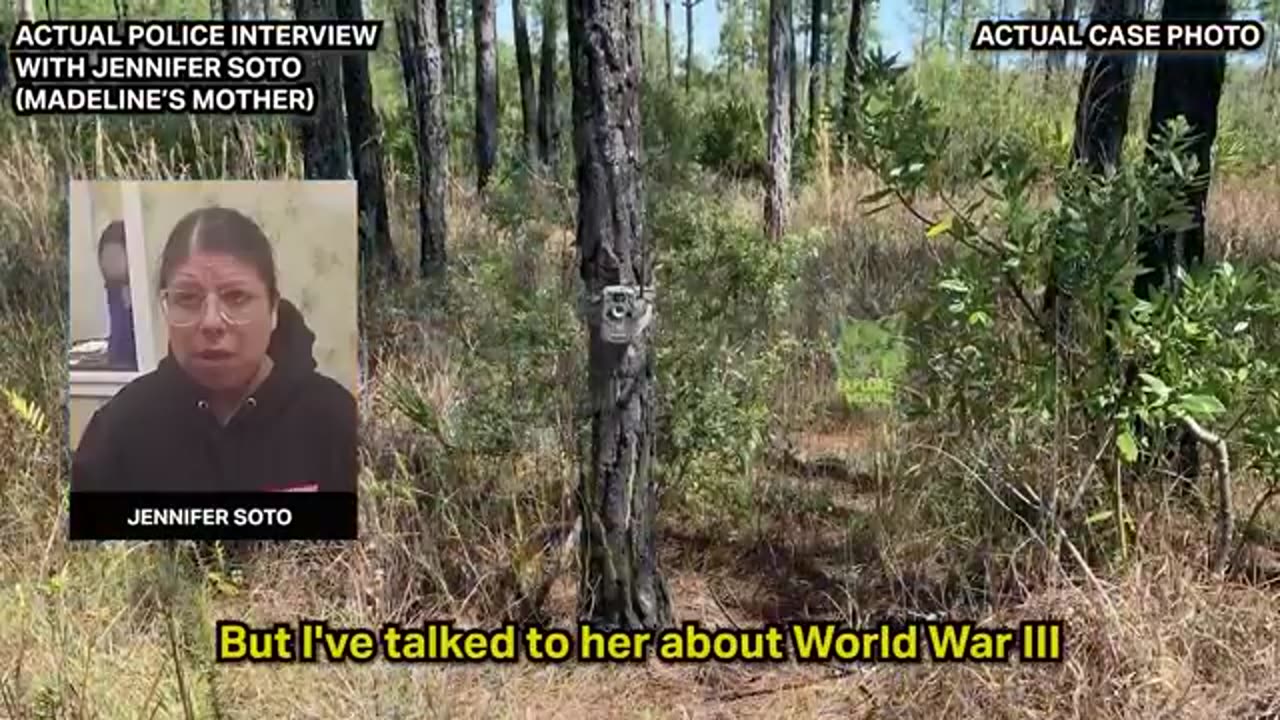 Cops Unlock Predator’s Phone, Find Horrifying Videos of Missing Girl