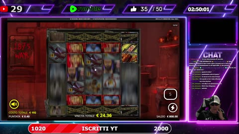 🟢 LA CACCIA ALLA SBANCATA CONTINUA !🔥 THE MASK | 🎰 Slot Online |
