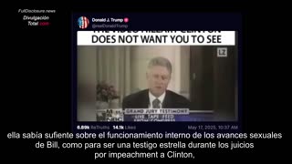 President Trump Reminding Everyone About The Clintons in 2016