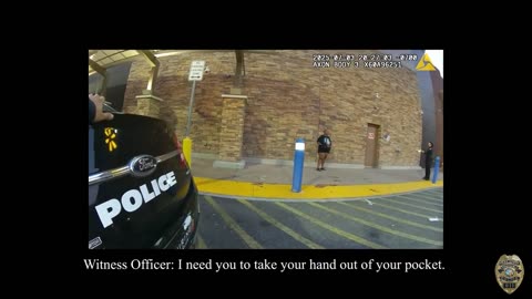 Bakersfield Police Officer Involved Shooting of Deashanay Holmes