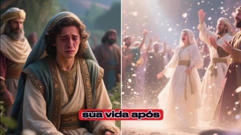 Resumo explicado do livro de Jó.