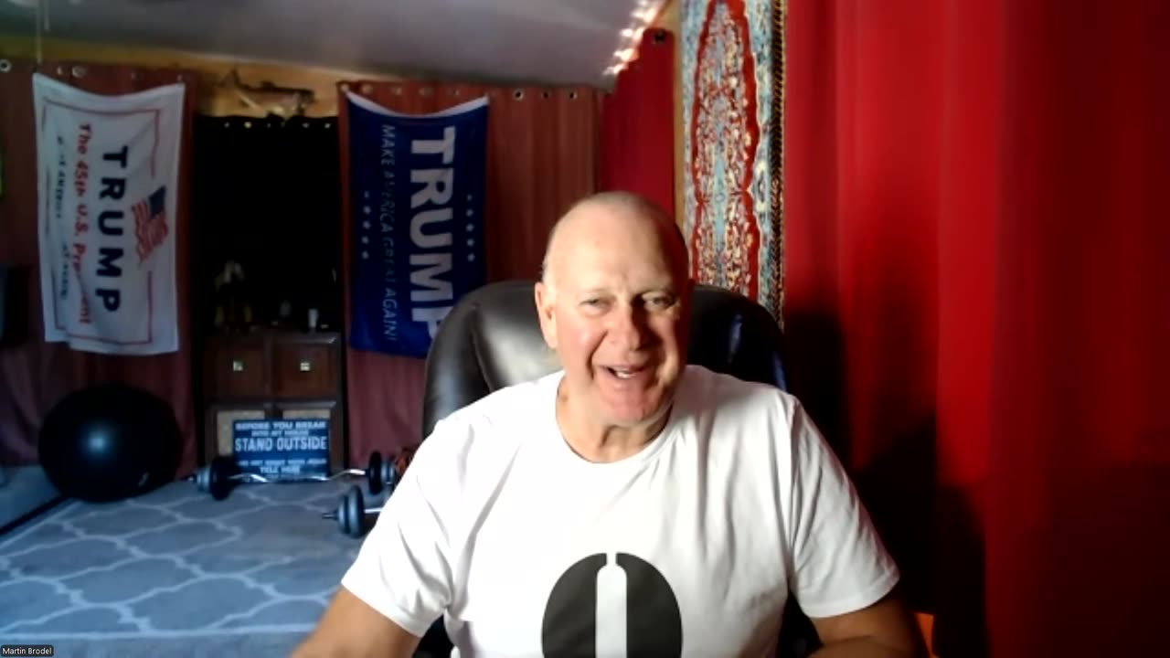 8/2/25 John, Strac, and Martin discuss Part one of obamagate