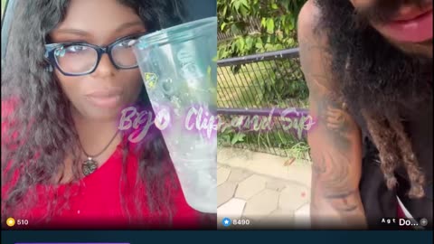 Moet tries to convince DownPacked to meet her in Miami n he dips out 8/5/25 #bigoclipandsip