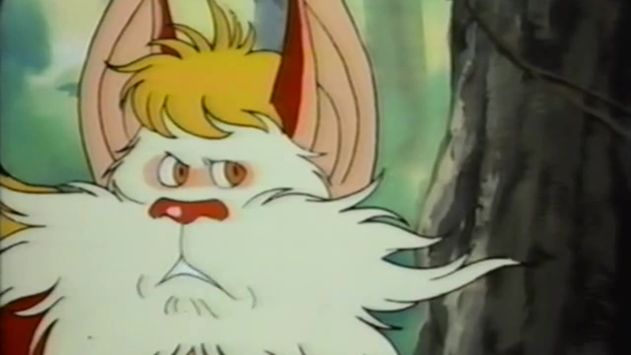 Thunder cats cartoon